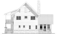 Pebble Brooke Cottage Plan